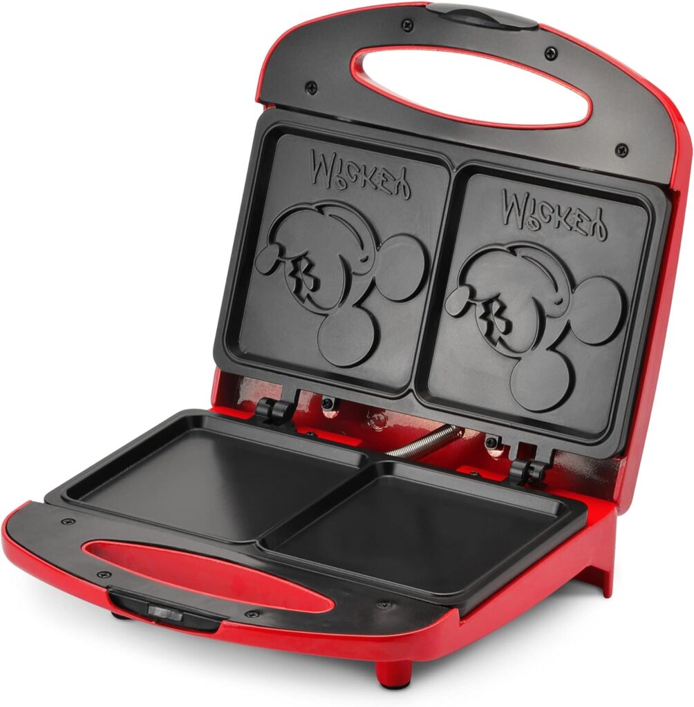 Disney Mickey Mouse Sandwich Maker